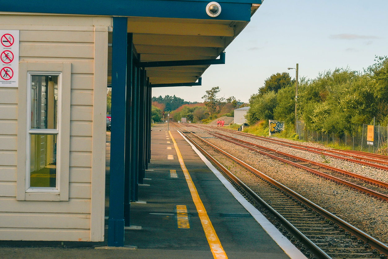 Featherston Station