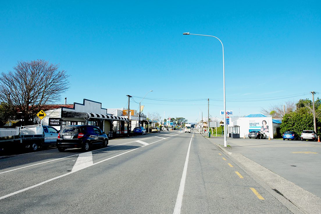 Fitzherbert Street